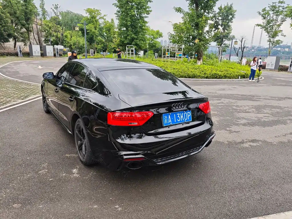 AUDI A5 2014