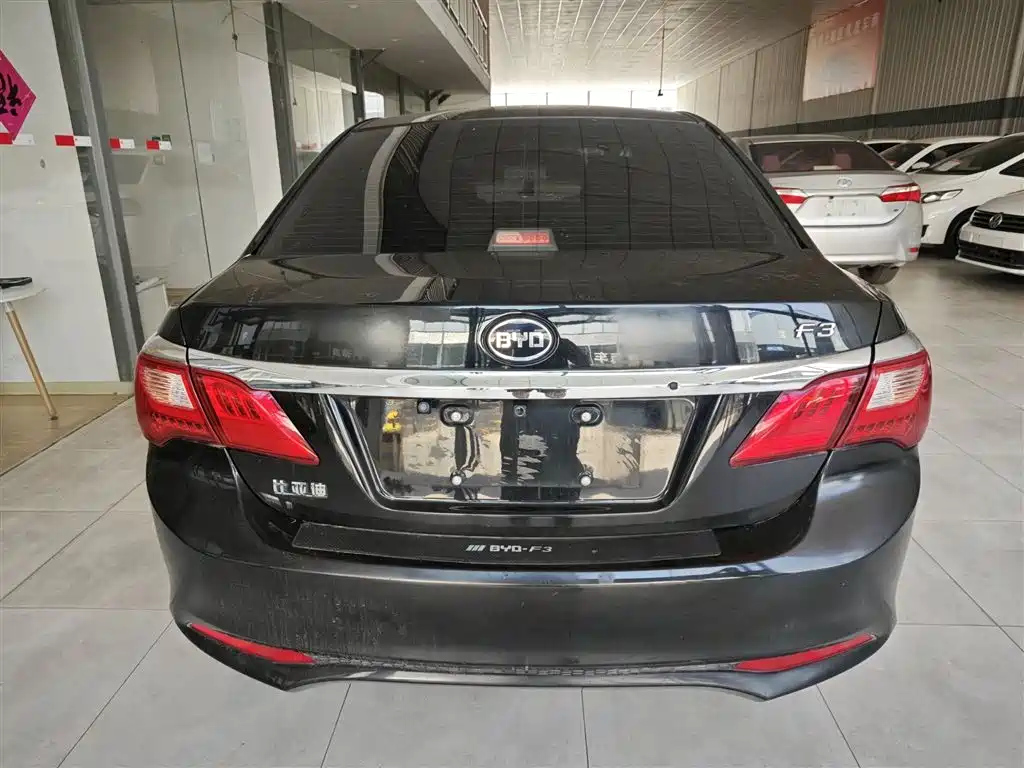 BYD F3 2020