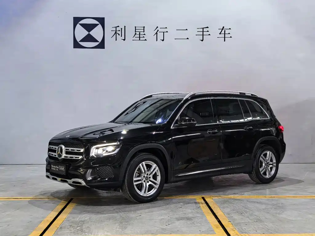 MERCEDES BENZ GLB 2022
