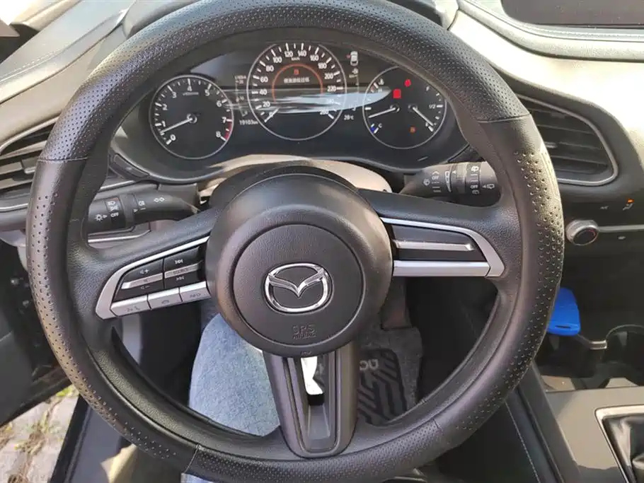 MAZDA CX-30 2022