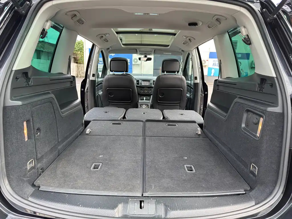 VOLKSWAGEN SHARAN 2018