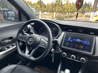 NISSAN OTHER 2017 YEAR 1.5L CVT EDITION 2017