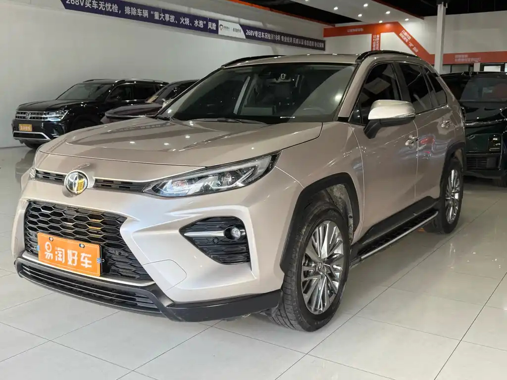 TOYOTA WILDLANDER 2020