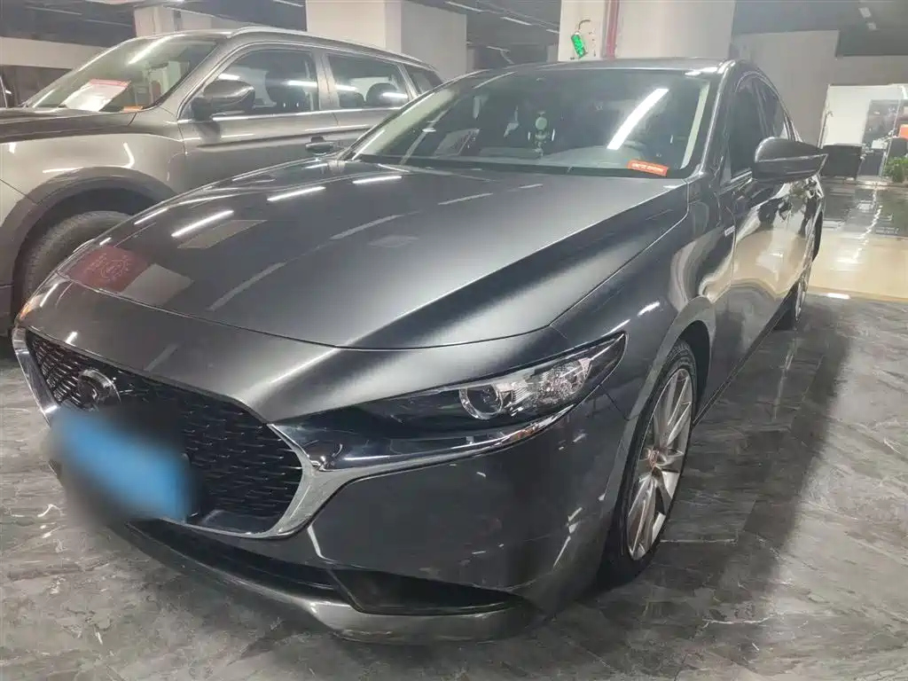 MAZDA 3 AXELA 2020