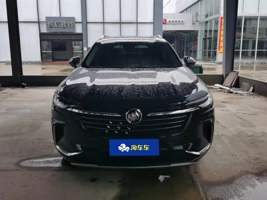 BUICK ENVISION 2023