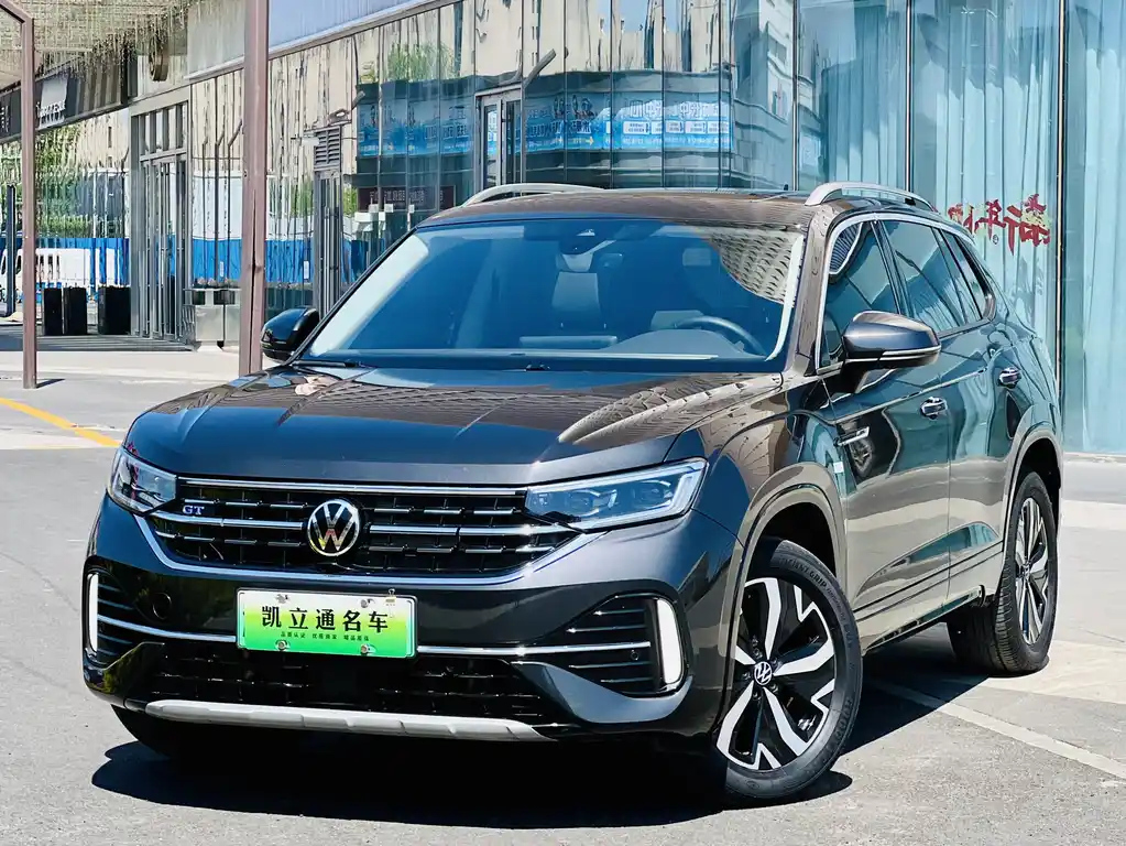 VOLKSWAGEN TAYRON GTE PLUG IN HYBRID 2023