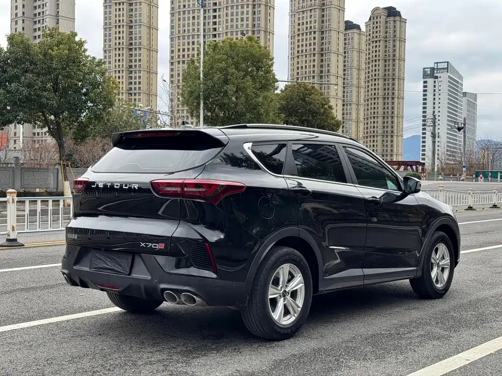 JETOUR X70S 2022