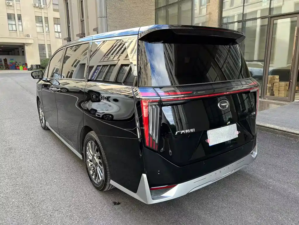 TRUMPCHI M8 2024
