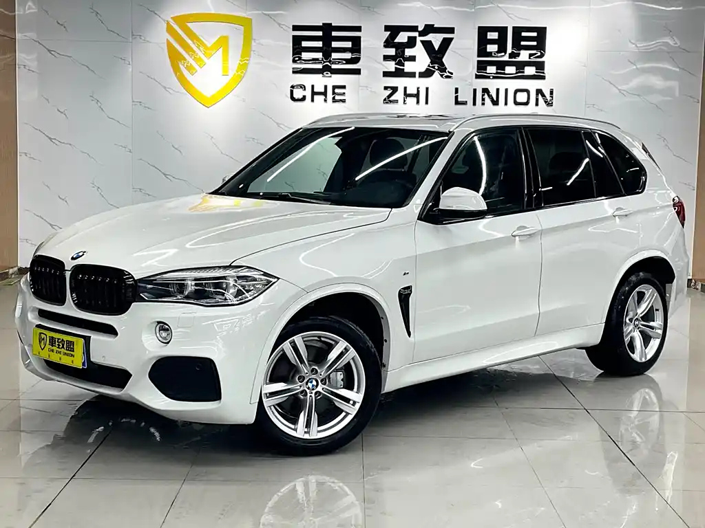 BMW X5 IMPORT 2017
