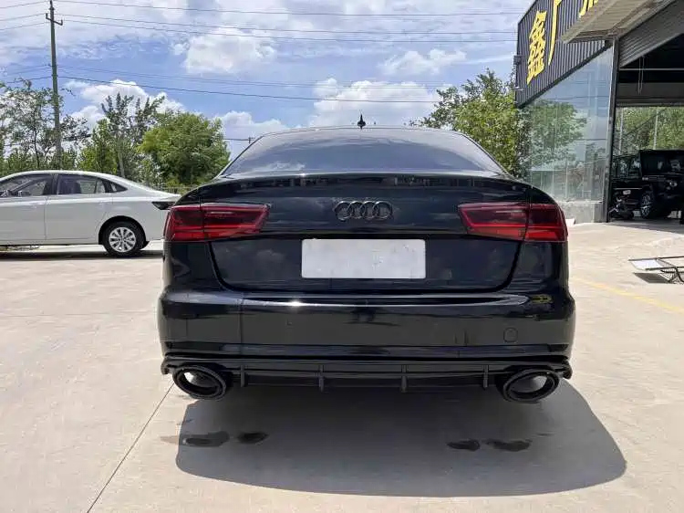 AUDI A6L 2014