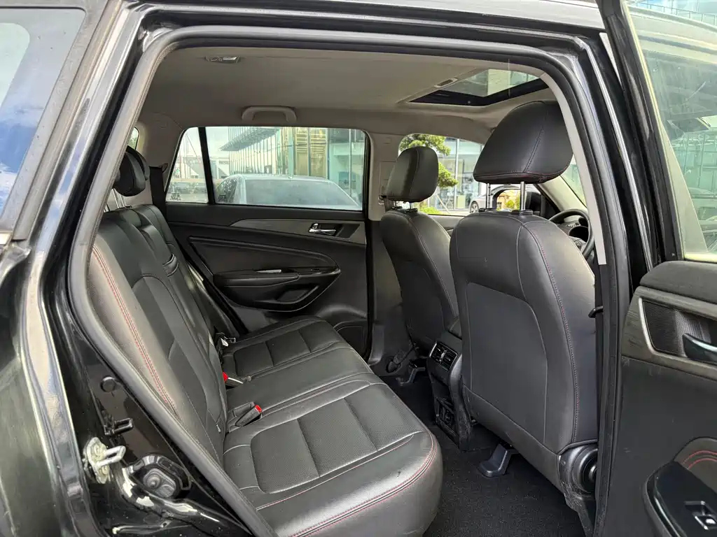 CHANGAN CS75 2017