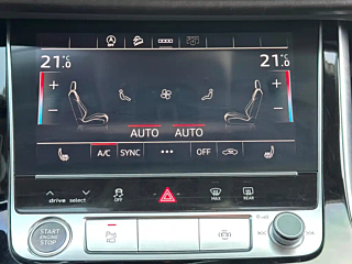 AUDI Q8  2021 YEAR 45 TFSI LUXURY  ELEGANT TYPE 2021