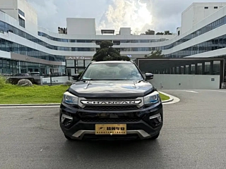 CHANGAN CS75 2017