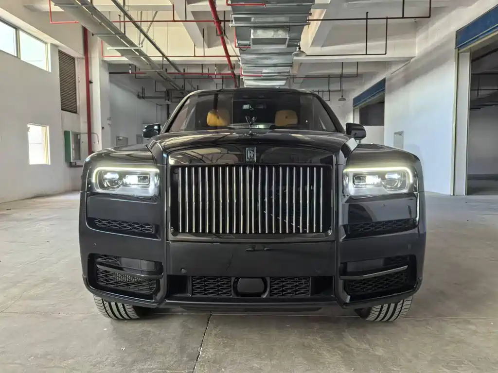 ROLLS ROYCE CULLINAN 2024