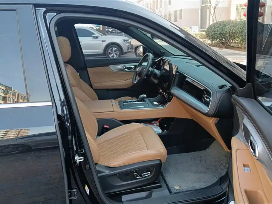TRUMPCHI GS8 2024