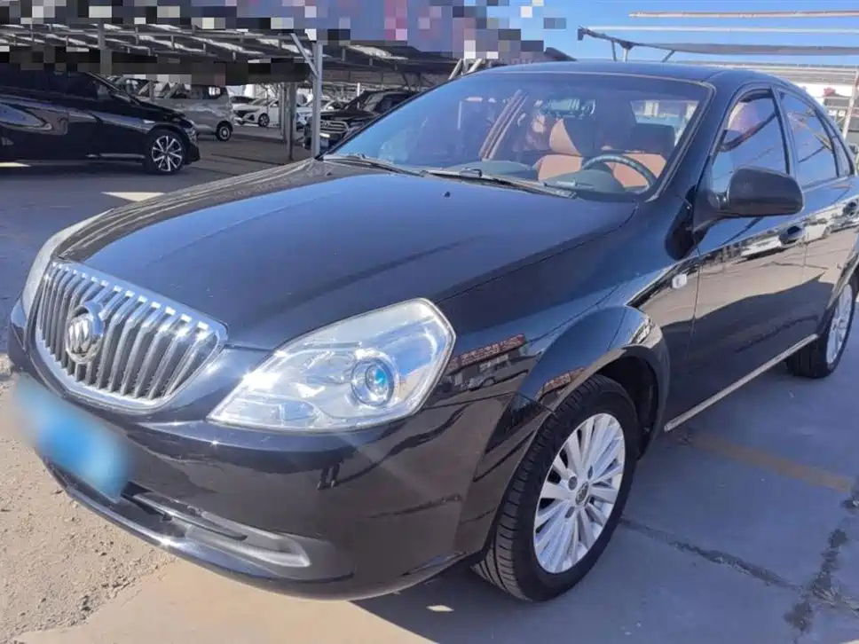 BUICK EXCELLE 2015