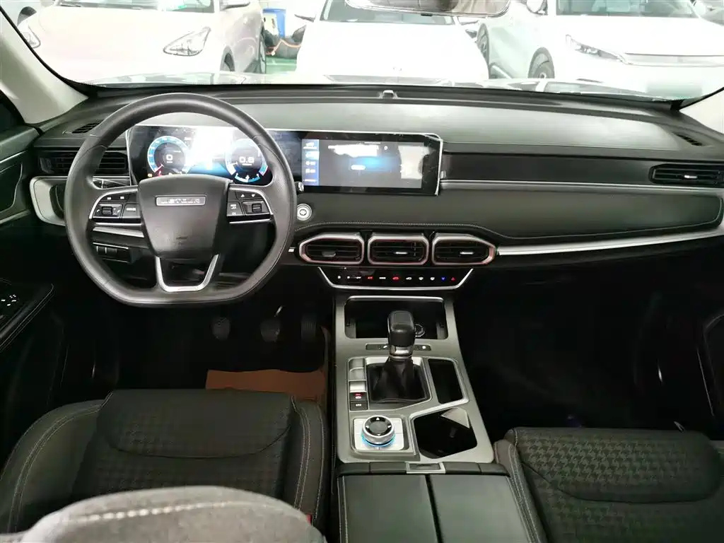 JETOUR X70 PLUS 2021