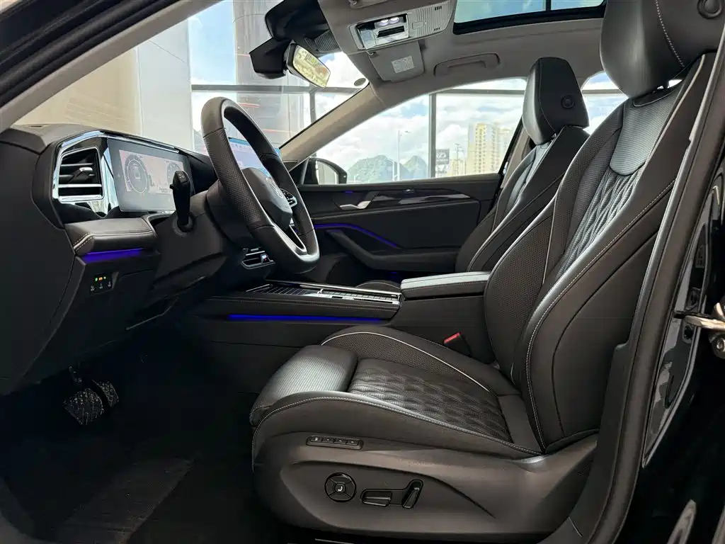 VOLKSWAGEN MAGOTAN 2024