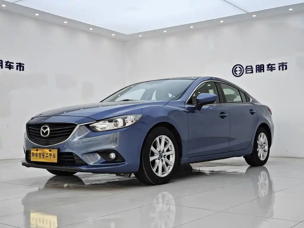 MAZDA ATENZA 2014