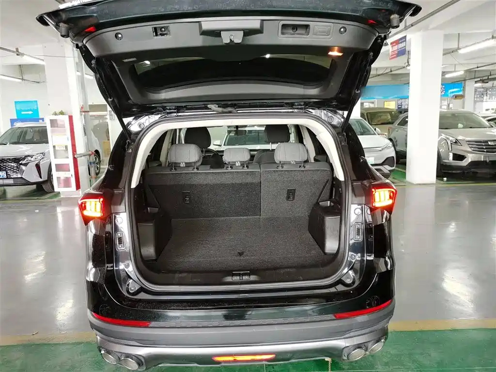 JETOUR X70 PLUS 2021