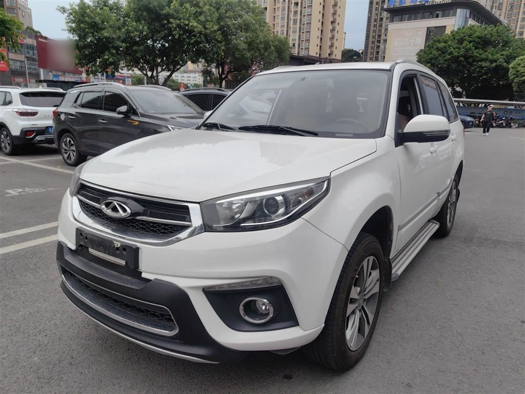 CHERY TIGGO 3 2015