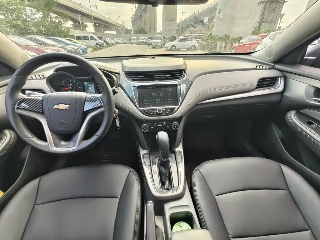 CHEVROLET MALIBU 2016