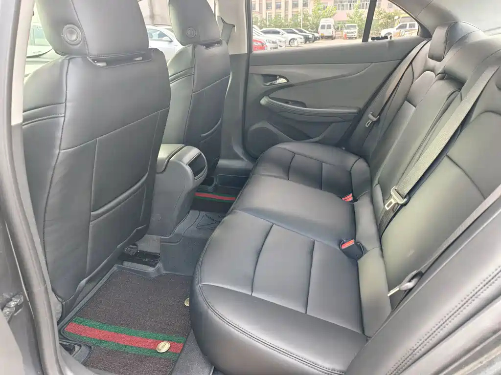 CHEVROLET MALIBU 2016