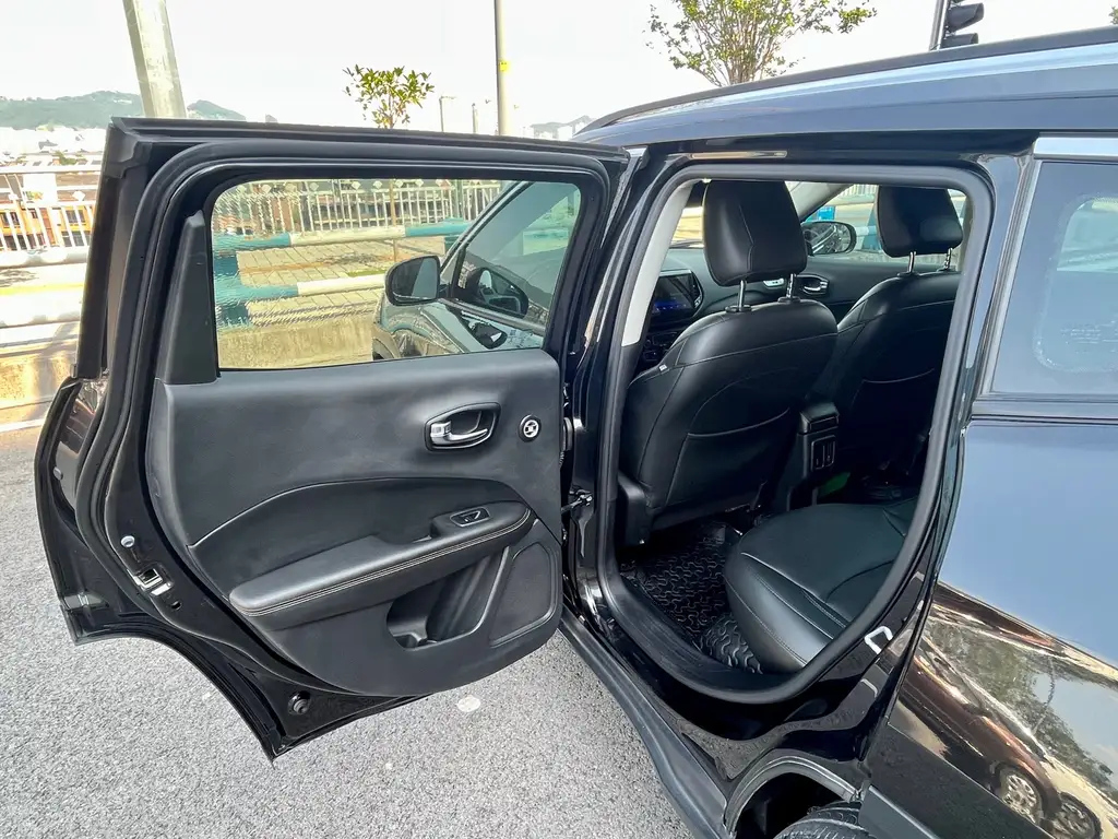 JEEP COMPASS 2017