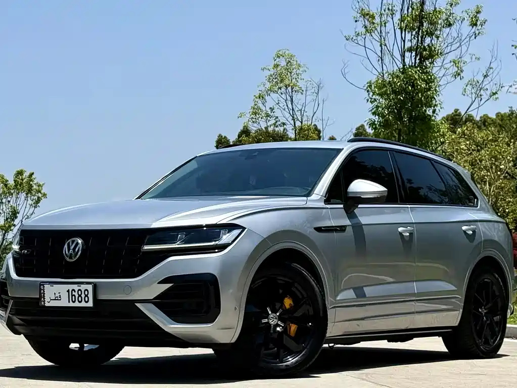 VOLKSWAGEN TOUAREG 2019