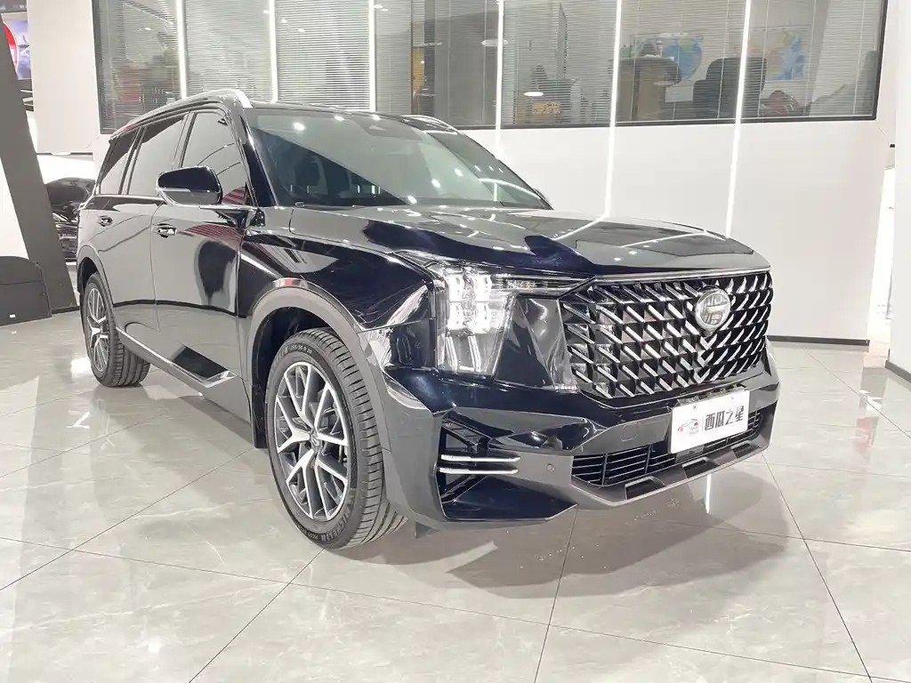 TRUMPCHI GS8 2022