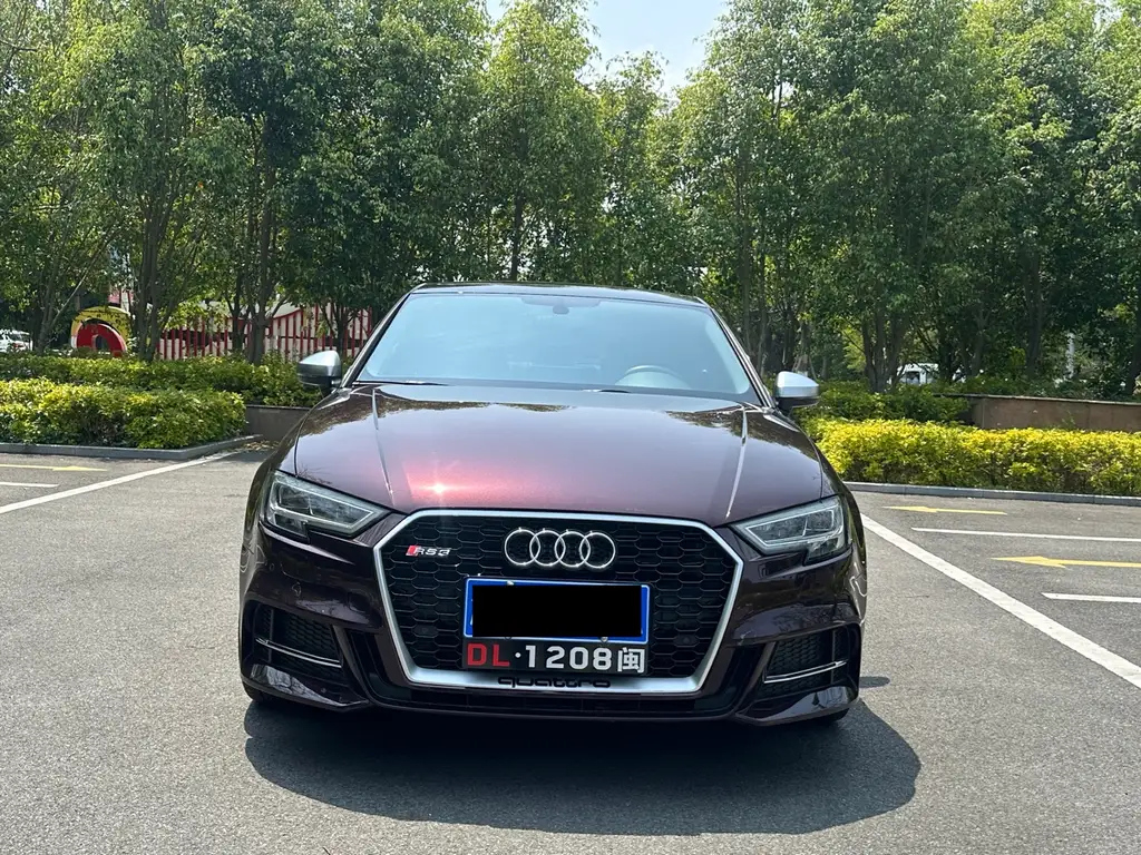AUDI A3 2020