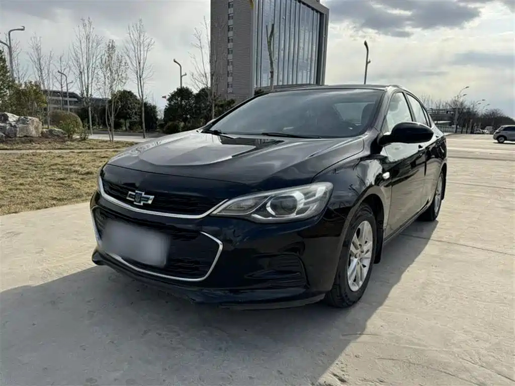 CHEVROLET KOWALZ 2019