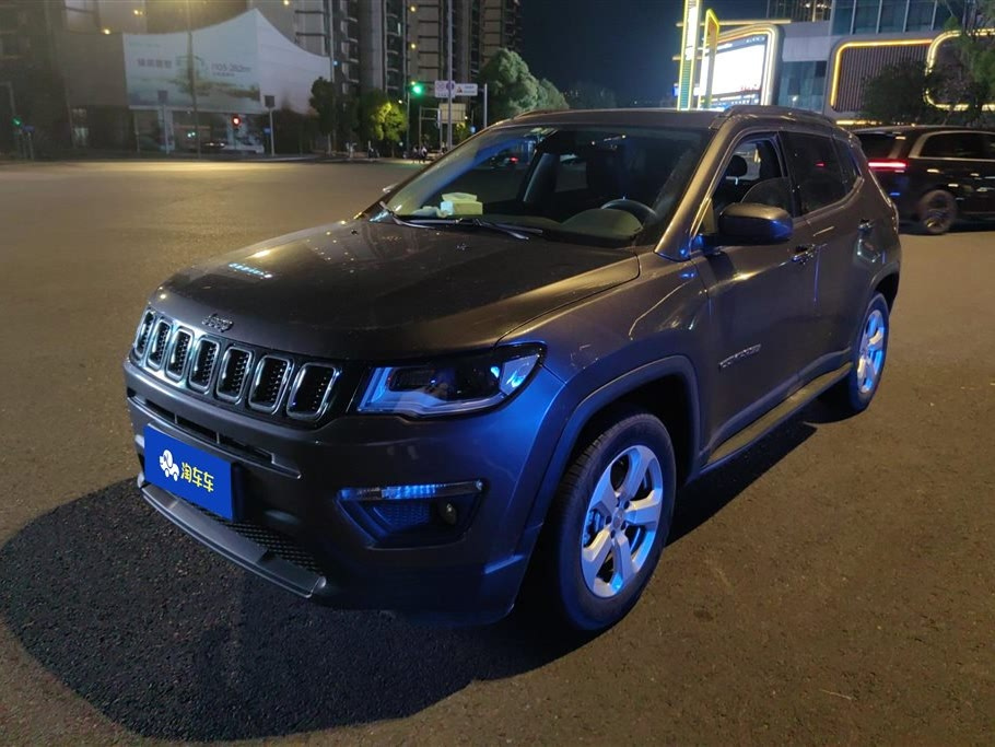 JEEP COMPASS 2020