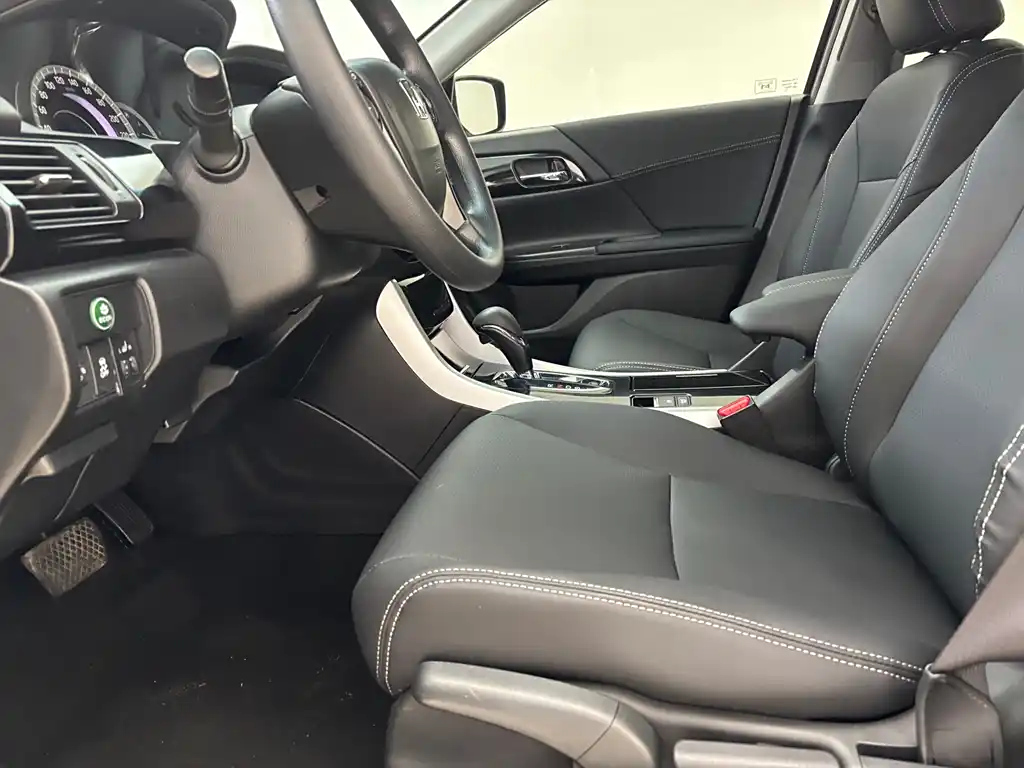 HONDA ACCORD 2016