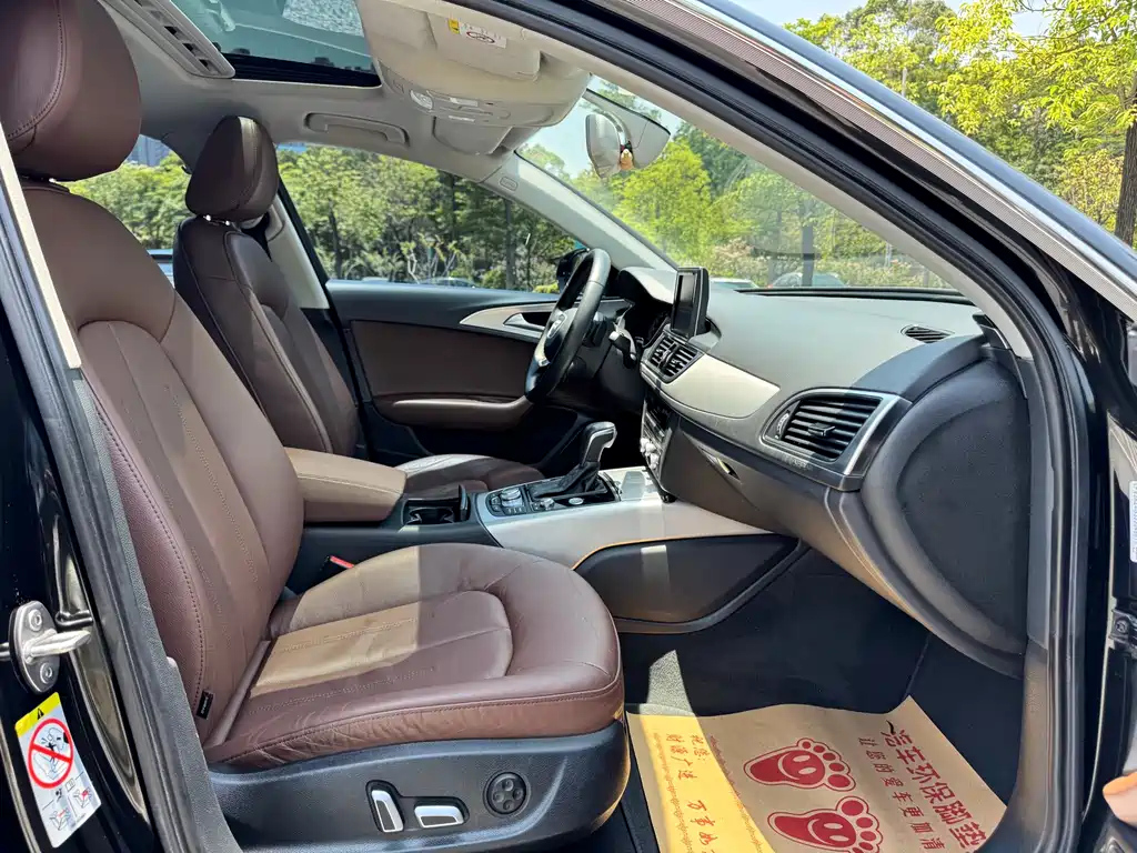 AUDI A6L 2018