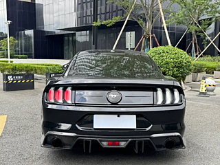 FORD MUSTANG 2018 YEAR 2.3L ECOBOOST 2018