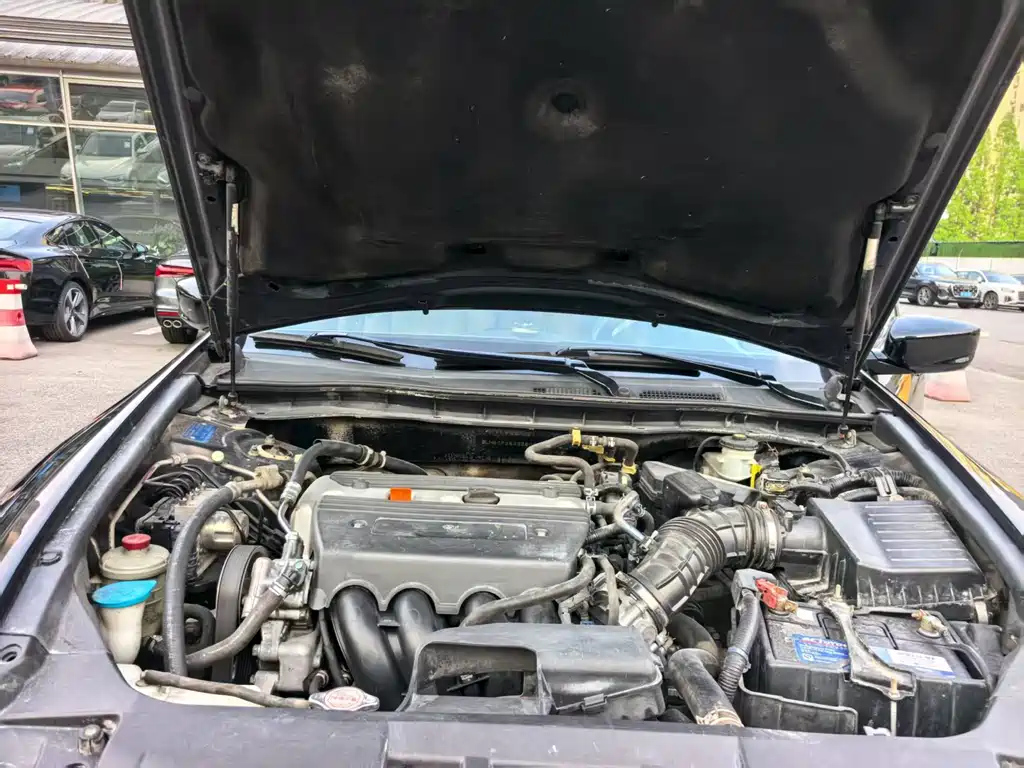 HONDA ACCORD 2009