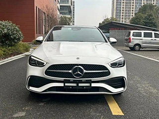 Заказать MERCEDES BENZ C-CLASS