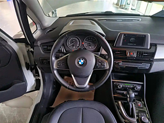 BMW 2-SERIES STATION WAGON  2016 YEAR 218I FASHION 2016
