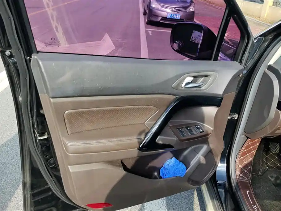 TRUMPCHI GS4 2015