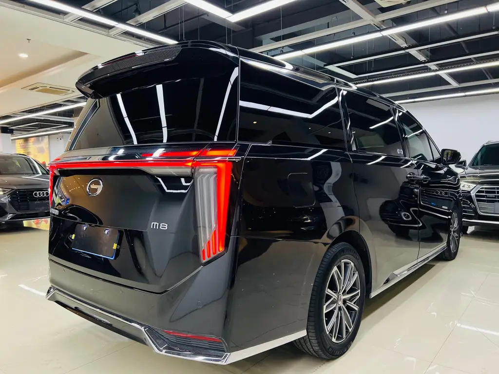 TRUMPCHI M8 2024