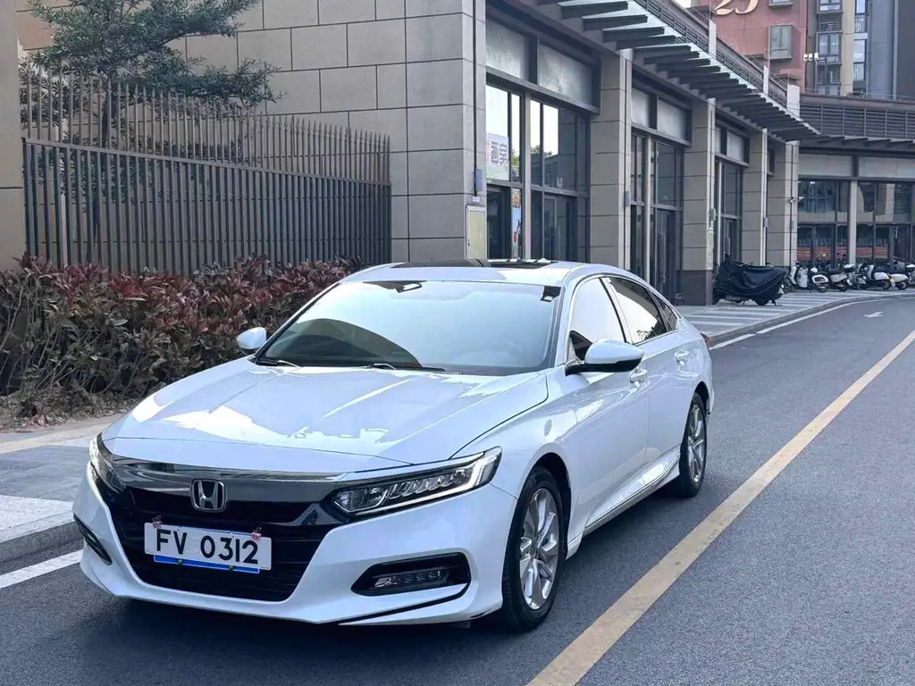 HONDA ACCORD 2018