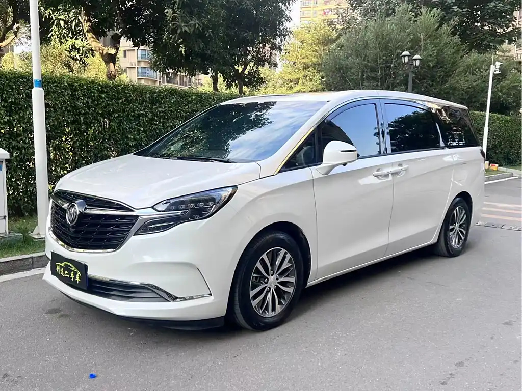 BUICK GL8 2020