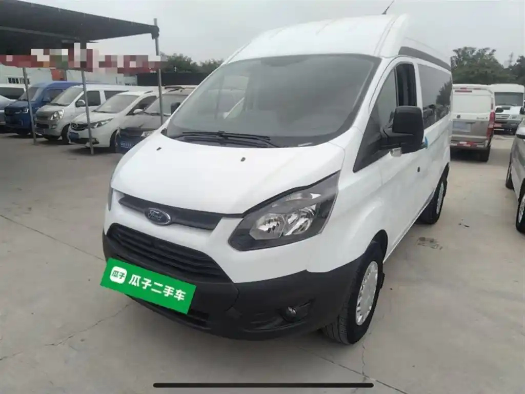 FORD TRANSIT