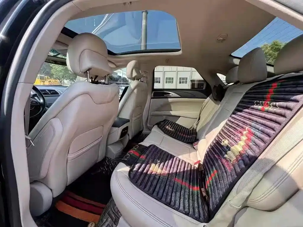 LINCOLN MKZ 2017
