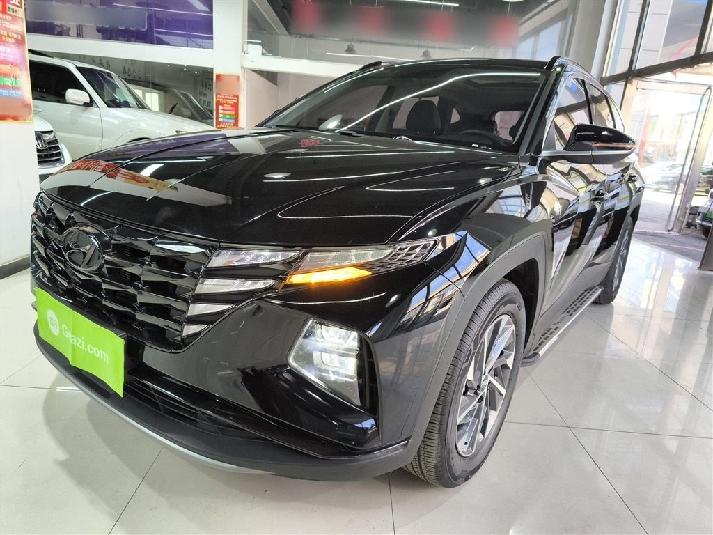 HYUNDAI TUCSON 2023