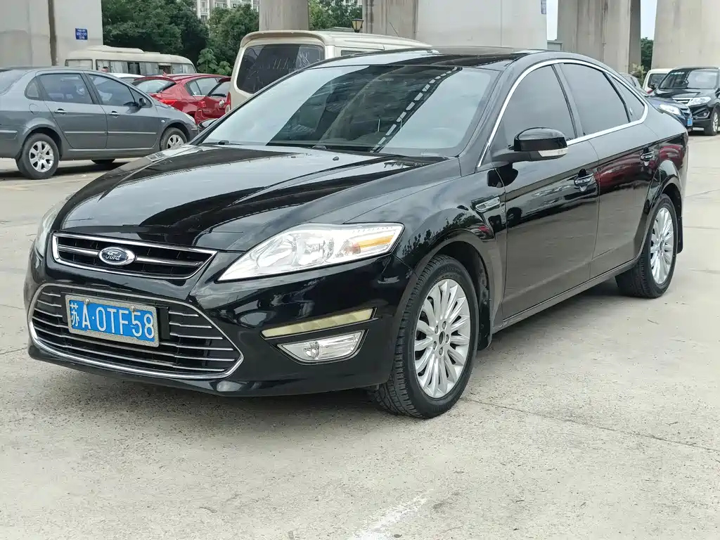 FORD MONDEO - WINNER 2012