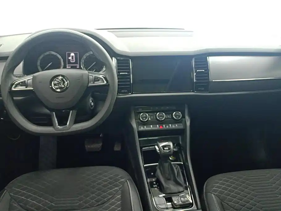 SKODA KODIAQ 2019