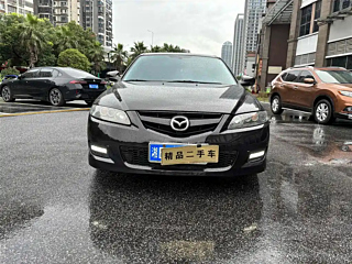 MAZDA 6 2013