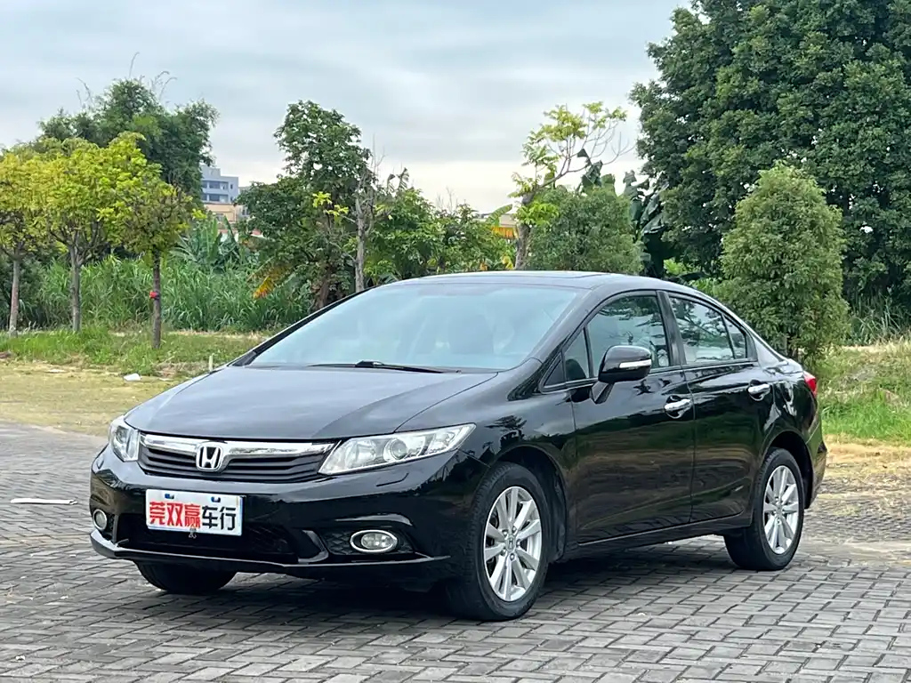 HONDA CIVIC 2012